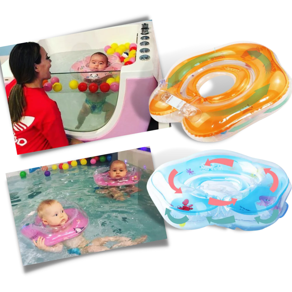 Baby Floating Neck Ring