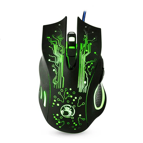 Legendary Dragon Gaming Mouse - 3200 DPI