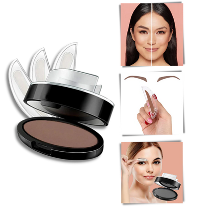 Sleek All-day Eyebrow Stamp