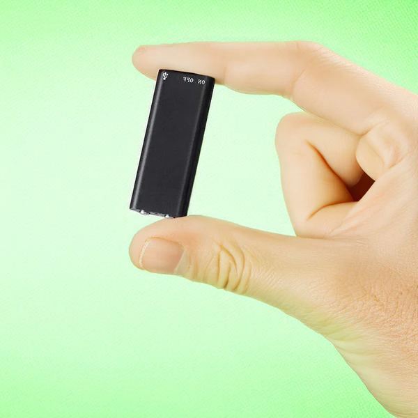 Mini Voice-Activated Recorder