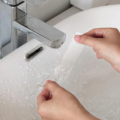 Transparent Sticky Nano Tape Double Sided Grip Reusable Home Tape Traceless Glue