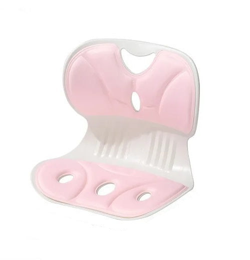 Ergonomic Lumbar Support Cushion – Posture Correcting Backrest Pillow for Adults' Office Chairs & Home Seating