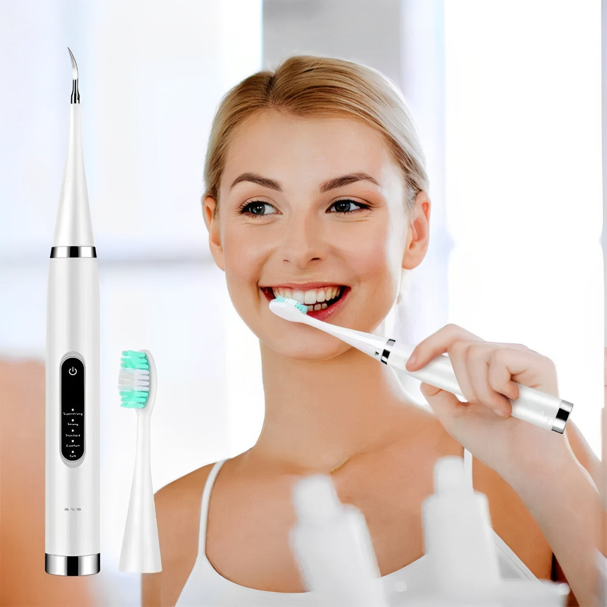 Dental Tartar Removal Teeth Cleaner Tool