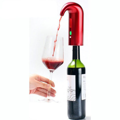 Electric Wine Aerator Smart Decanter