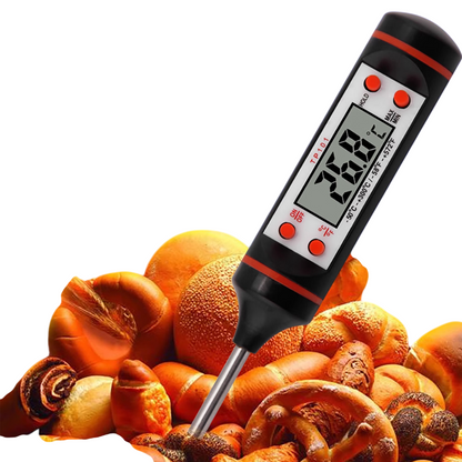 Digital Cooking Thermometer