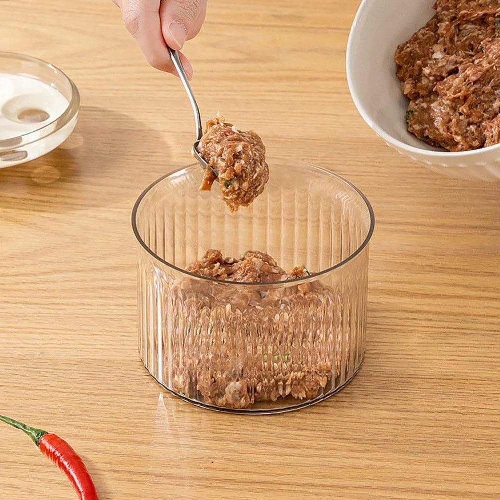 Meatball Maker - Effortless Meatball Press Tool