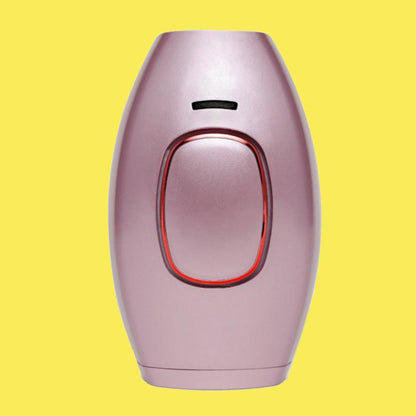 Permanent laser hair removal