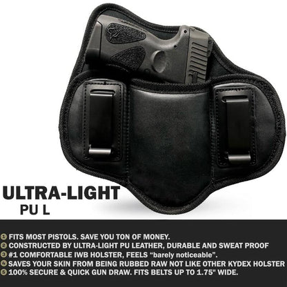FUJOBI PANCAKE HOLSTER