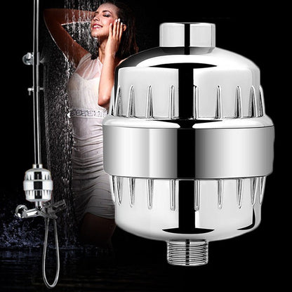 Wash H2o™ Shower Filter - 17 Stages Water Filtration