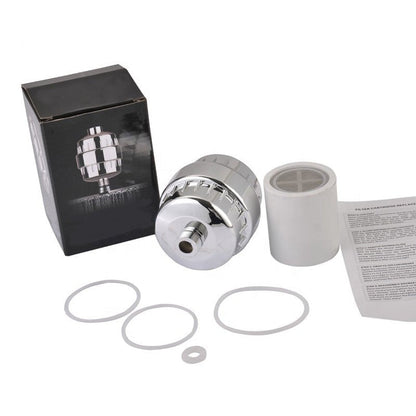 Wash H2o™ Shower Filter - 17 Stages Water Filtration