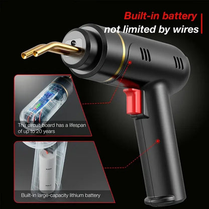 Plastic Welder Gun
