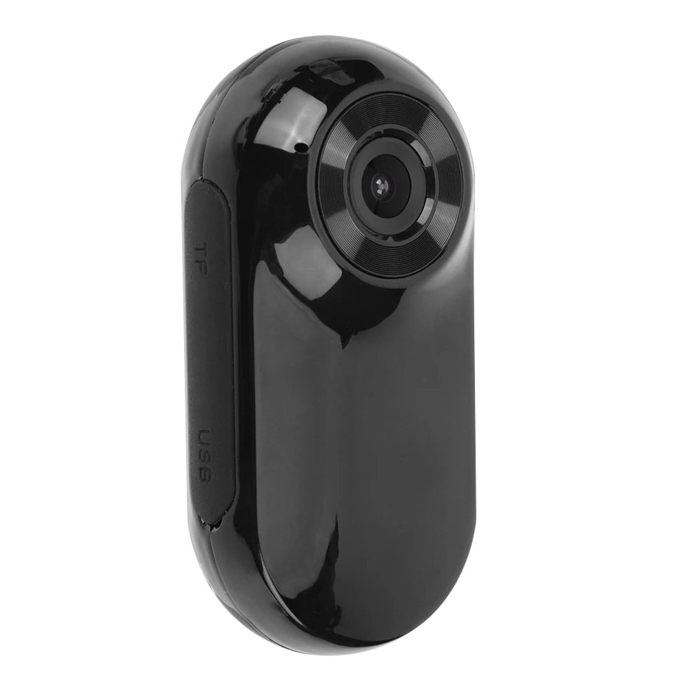 Dog Tracking Collar Camera – HD 1080P WiFi-Free Pet Camera with 32G Card for Real-Time Security & Birthday Memories of Cats & Dogs