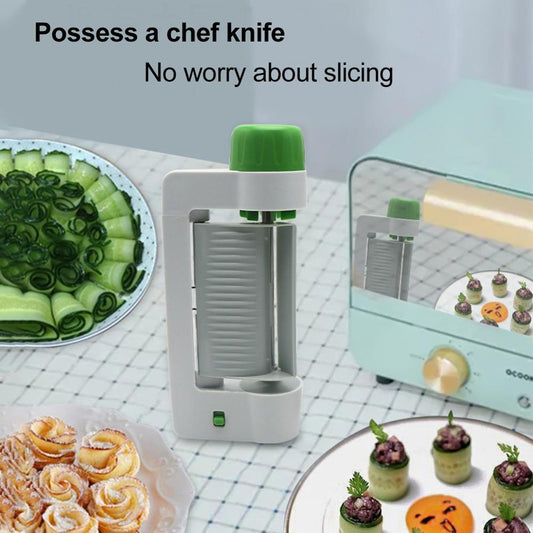 WonderKitchen™ Innovative Portable Veggie Sheet Slicer
