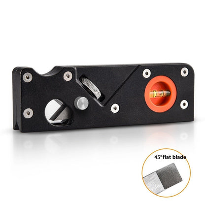 Woodworking Chamfer Plane