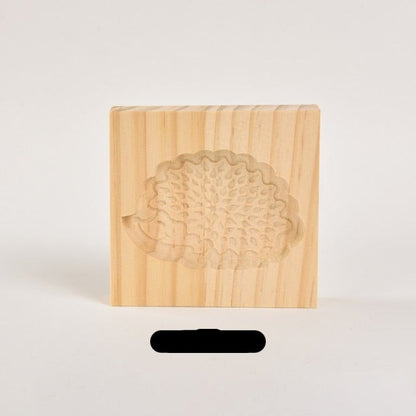 Woodworks Baking Cookie Mold